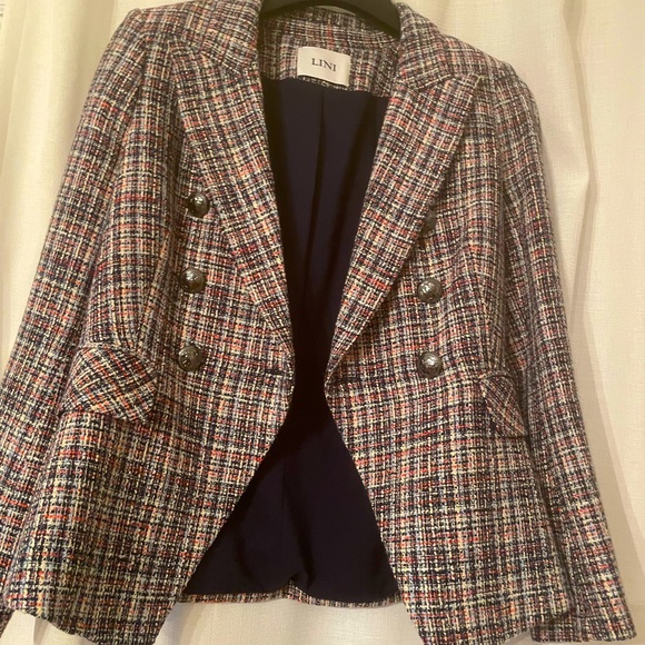 LINI Blazer - Picture 1 of 4